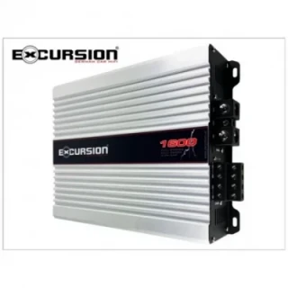 Excursion SXA 55PRO 4ch FRD digitális autós erősítő, 4x 250W RMS / 2 x 800W RMS  / 4ohm
