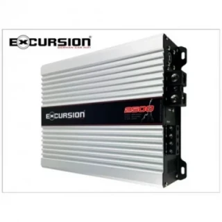 Excursion SXA 50 PRO 2ch digitális autós erősítő, 2500Watt rms