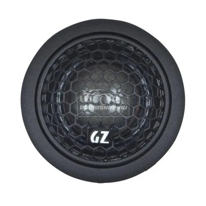 Sound Quality Ground Zero GZRT 25SQ magassugárzó, selyem dóm tweeter