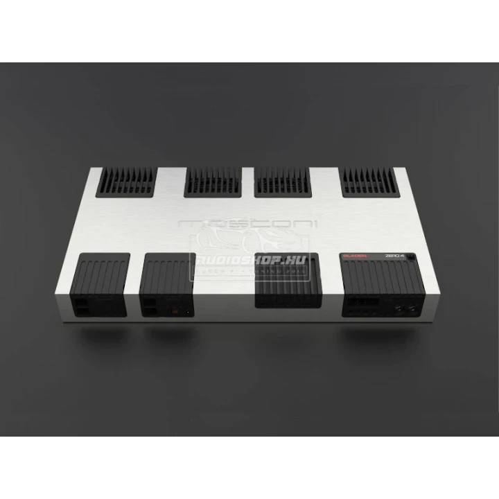Mosconi Gladen Zero4 High End 4csatornás erősítő