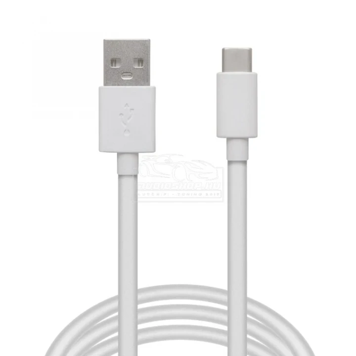 delight 55550WH-2 USB / Type-C töltő kábel