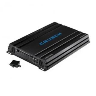 Crunch GPX3300.1D Mono 1 csatornás erősítő, 1650W / 1ohm