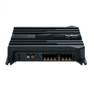 Sony XM-N502 2 csatornás autóhifi erősítő, 2X65W / 1x175W