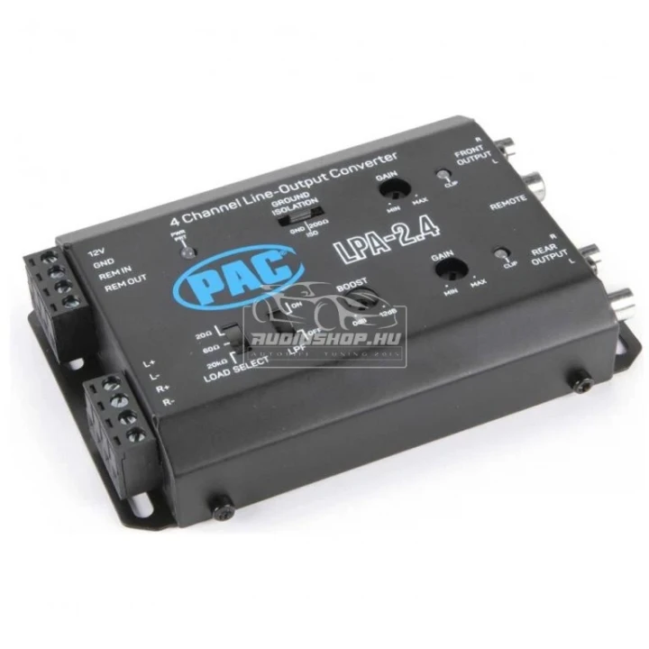 PAC LPA-2.4 Locpro Advanced