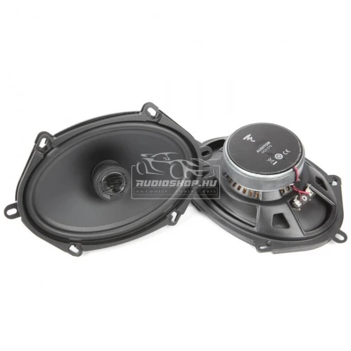 Focal ACX-570 6x8 Ovál 2-utas Koax