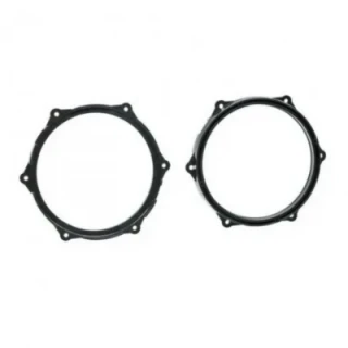 271328-04, Seat Ibiza hangszóró beépítő keret első ajtó, 16,5 cm