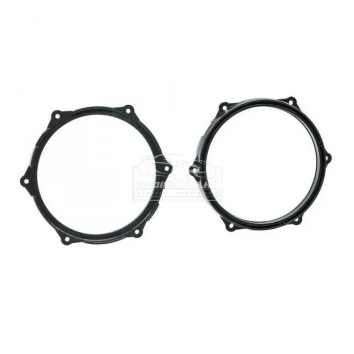 271328-04, Seat Ibiza hangszóró beépítő keret első ajtó, 16,5 cm