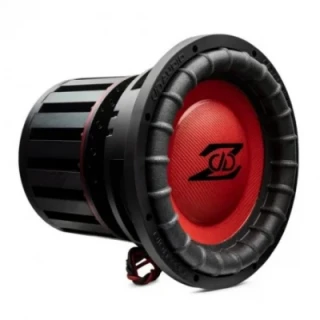 DD Audio Power Tuned Z415 ESP 38 cm mélynyomó 6000 / 12000W
