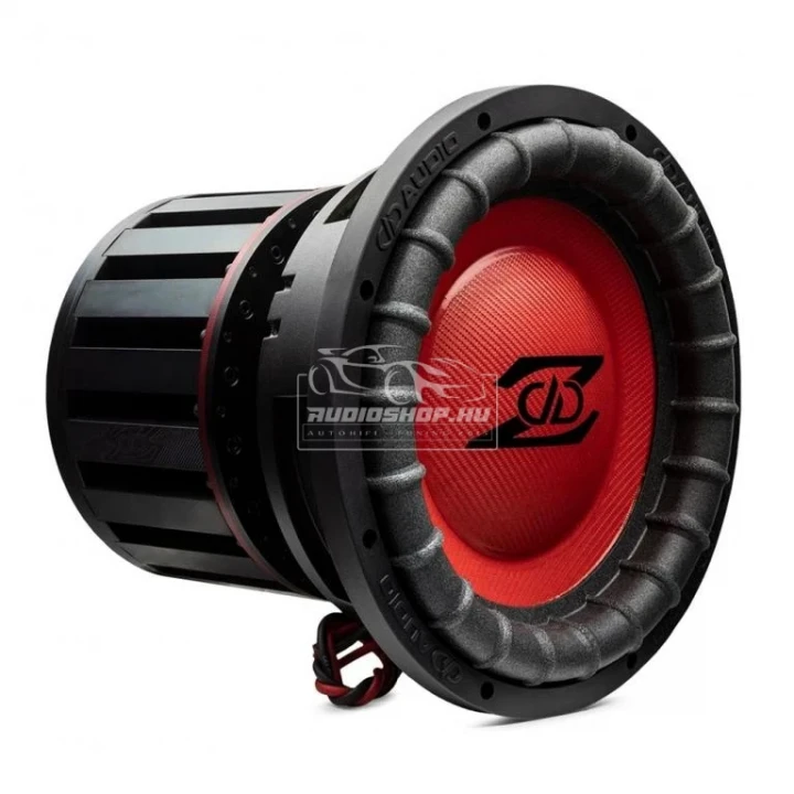 DD Audio Power Tuned Z415 ESP 38 cm mélynyomó 6000 / 12000W