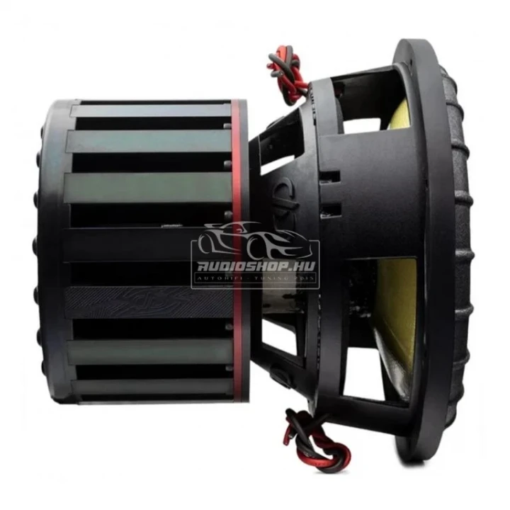 DD Audio Power Tuned Z415 ESP 38 cm mélynyomó, 6000 / 12000W