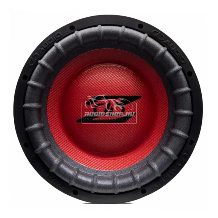 DD Audio Power Tuned Z415 ESP 38 cm mélynyomó