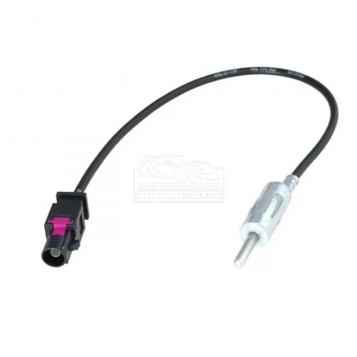 BMW Fakra-DIN antenna csatlakozó