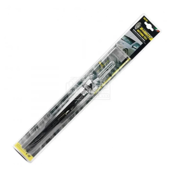 Kihúzható teleszkópos antenna 85 cm - Bottari