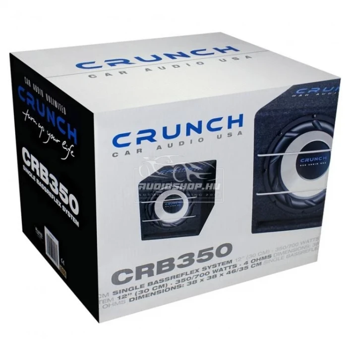 Crunch CRB350