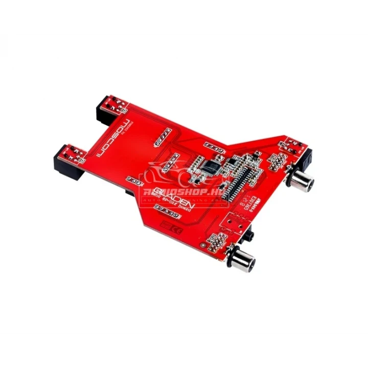Gladen SP-DIF opcionális input kártya DSP 6to8 hangprocesszorhoz
