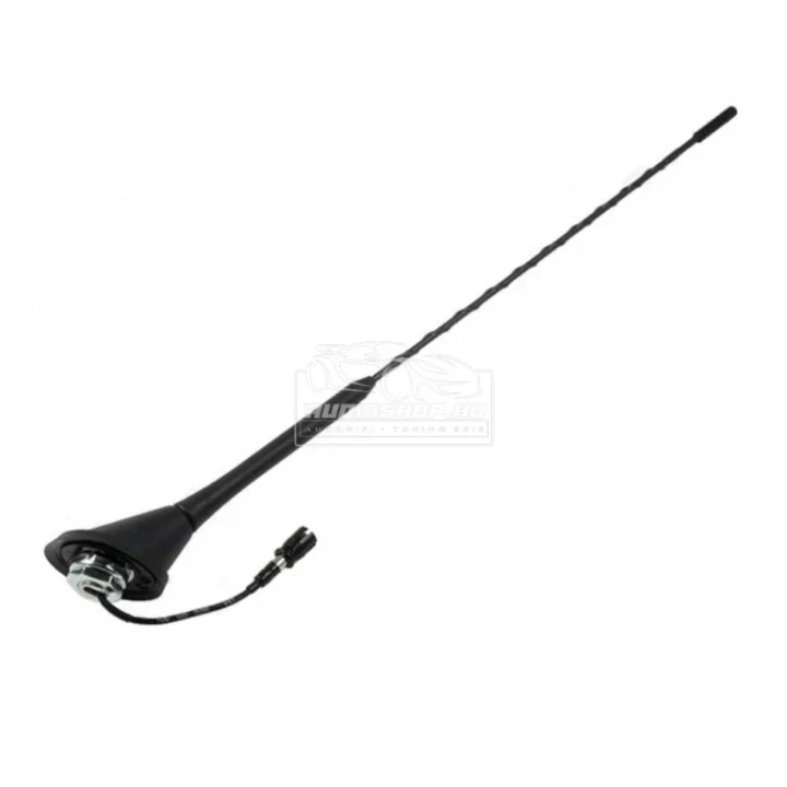 Seat, Skoda, Volkswagen Raku csatlakozós antenna, 40cm
