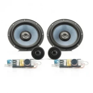 Gladen Audio RS Speed 165 16,5 cm komponens szett