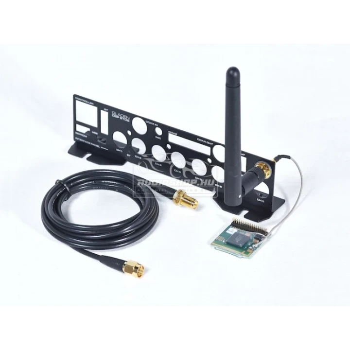 Gladen DSP_AMAS fejlett Multi Audio Streaming Modul Gladen DSP 6to8 hangprocesszorhoz