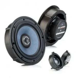Gladen Audio ONE 165 GOLF 4-RS 2-utas autóspecifikus szett