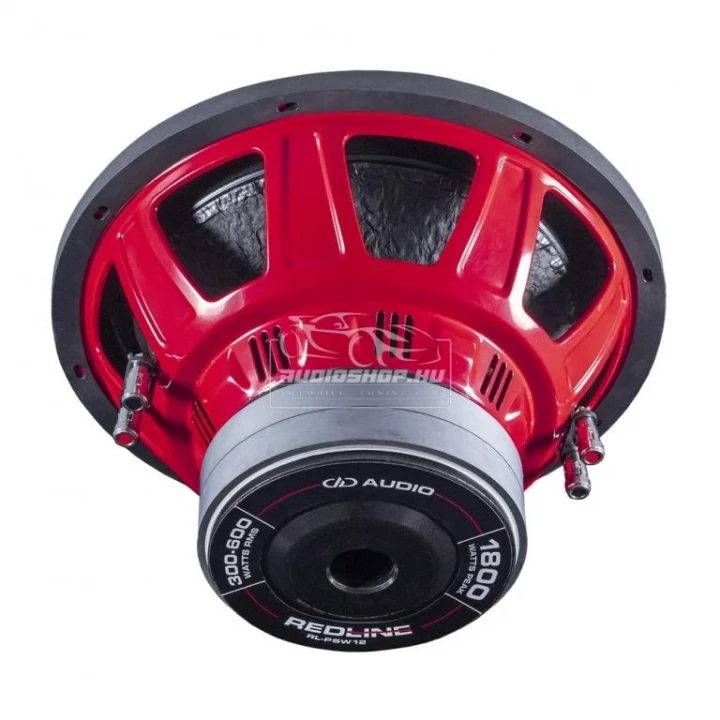 DD Audio RL-PSW12-D2 30cm mélynyomó mágnes