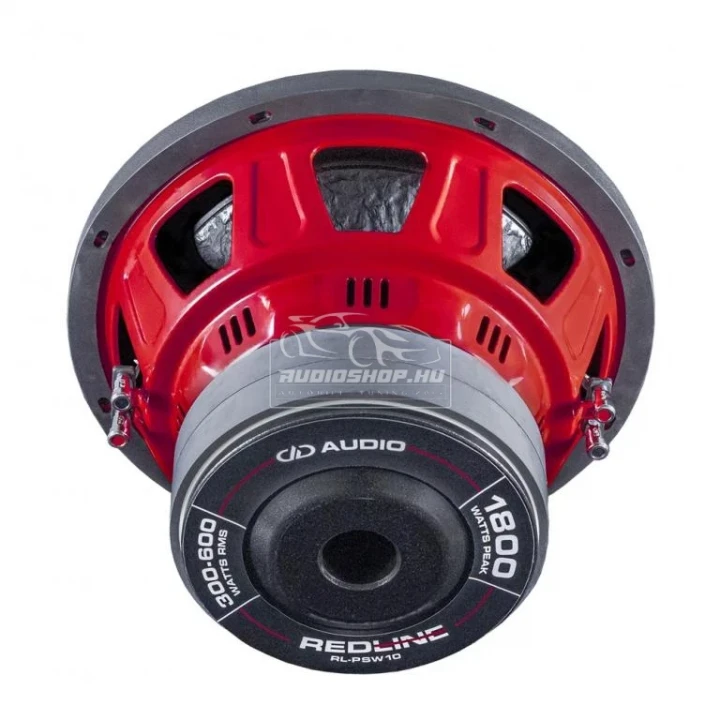DD Audio RL-PSW10-D2 25cm mélysugárzó - mágnes