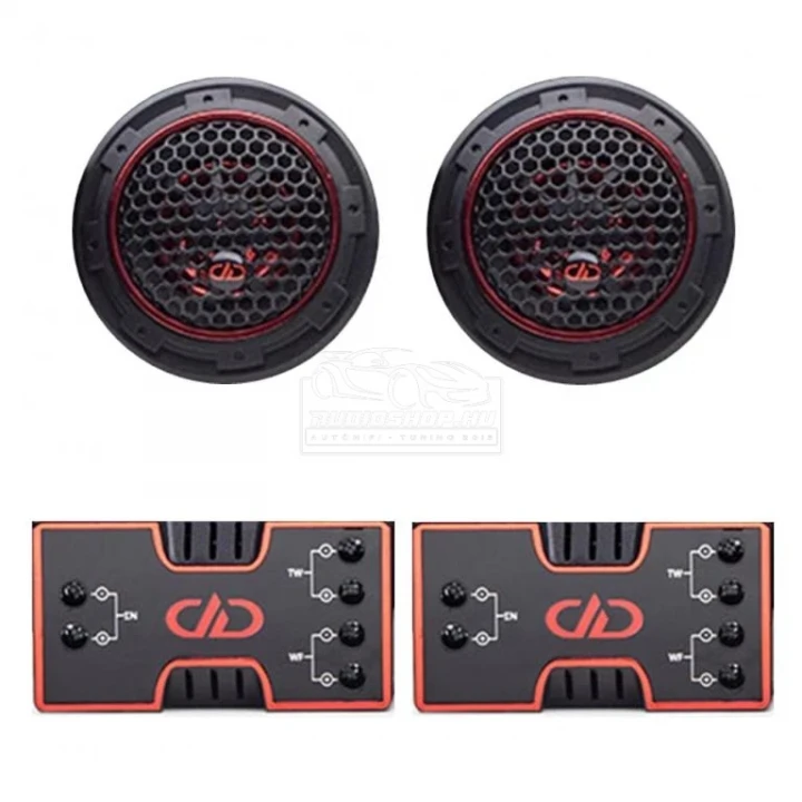 DD Audio RL-C6.5a  magassugárzó - hangváltó