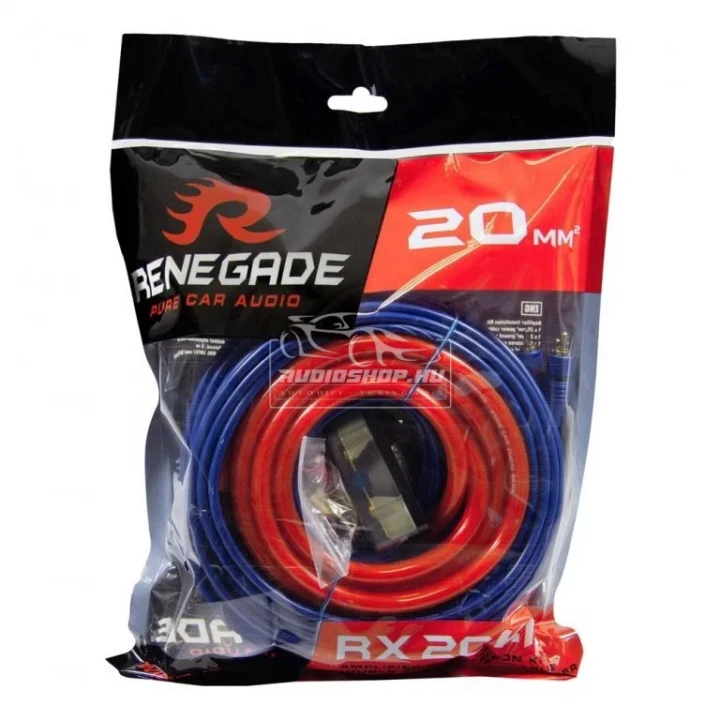 Renegade RX20KIT