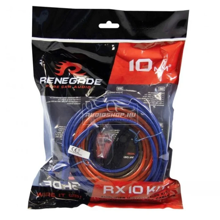 Renegade RX10KIT 