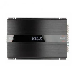 KICX ST 4.90 4csatornás erősítő