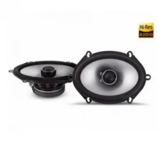 Alpine S2-S68 6X8 Ovál koax hangszóró, Hi-Res Audio