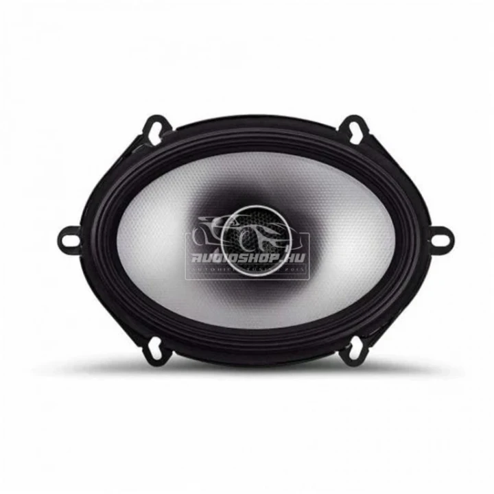 Alpine S2-S68 6X8 Ovál koax hangszóró, Hi-Res Audio - front oldal