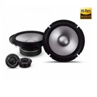Alpine S2-S65C 16,5cm komponens hangszóró szett, Hi-Res Audio