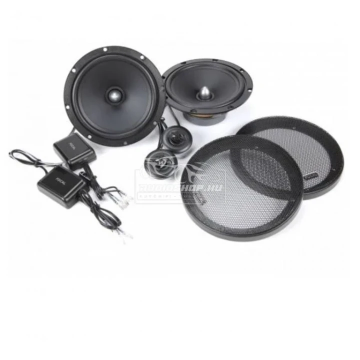 Focal ASE-165 16,5cm-es Komponens hangszóró szett