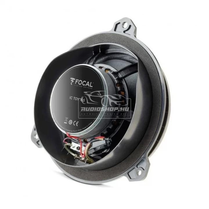 Focal IC TOY 165 16,5cm Toyota Specifikus Koax Hangszóró