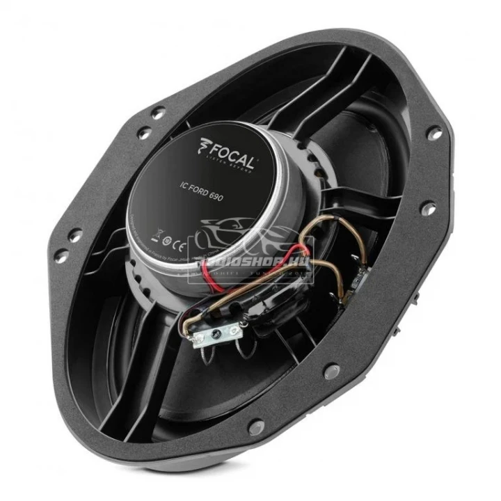 Focal IC FORD 690 6X9 Ovál Ford Specifikus Koax Hangszóró