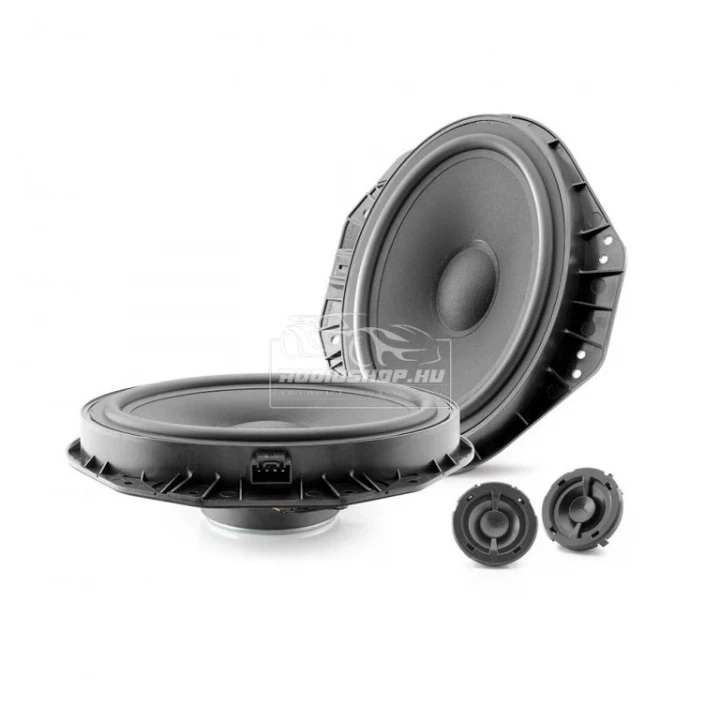 Focal IS FORD 690 6X9 Ovál Ford Specifikus Hangszóró Szett -Explorer. F150, F250,F350, F450
