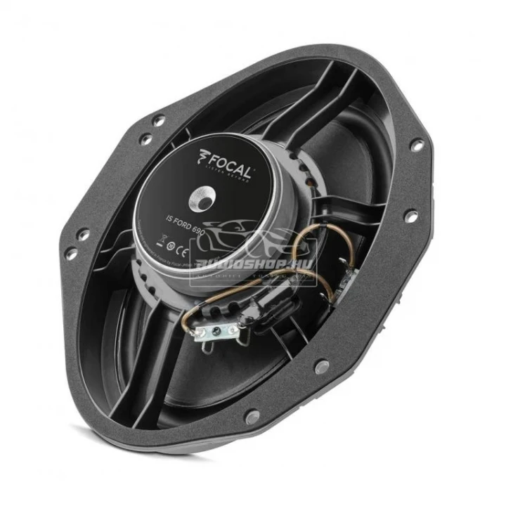 Focal IS FORD 690 6X9 Ovál Ford Specifikus Hangszóró Szett