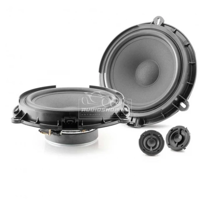 Focal IS FORD 165 16,5cm-es Ford Specifikus Hangszóró Szett
