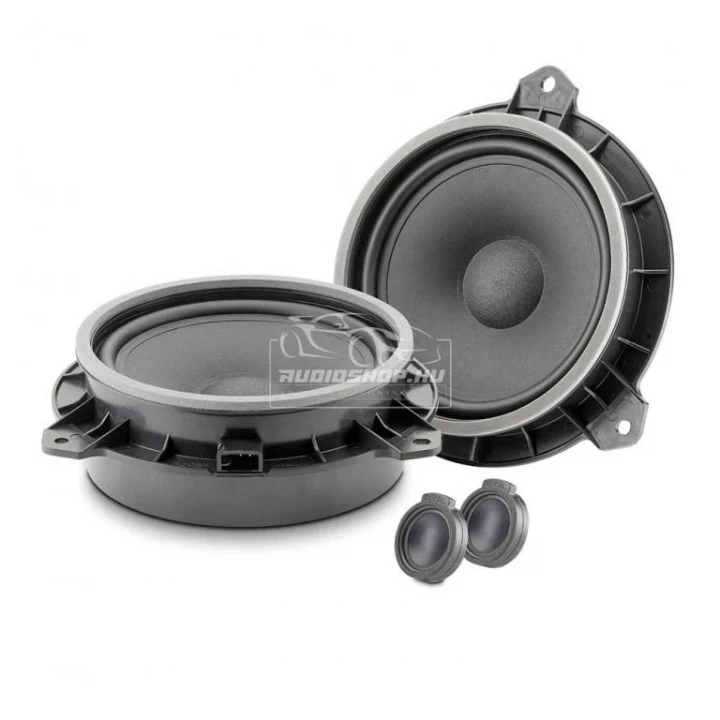Focal IS TOY 165 16,5cm-es Toyota Specifikus Hangszóró Szett
