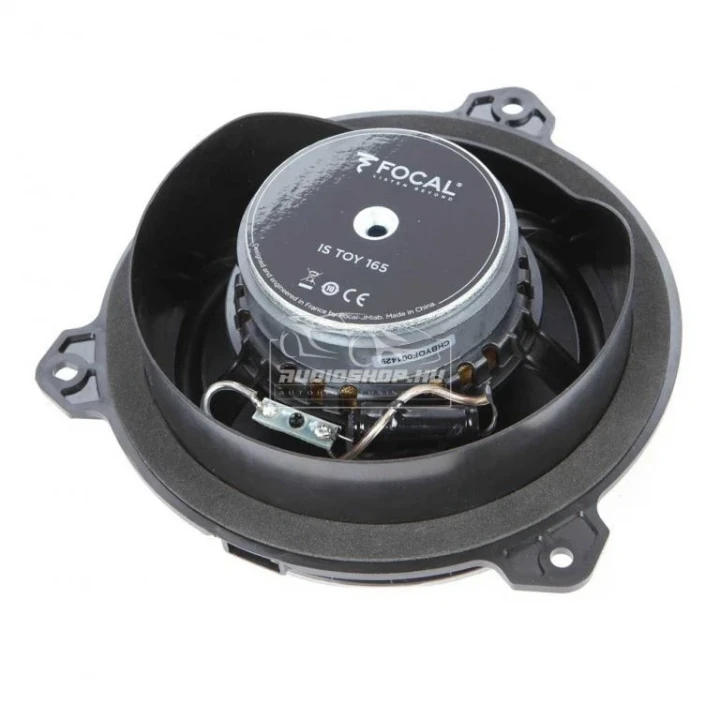 Focal IS TOY 165 16,5cm-es Toyota Specifikus Hangszóró Szett