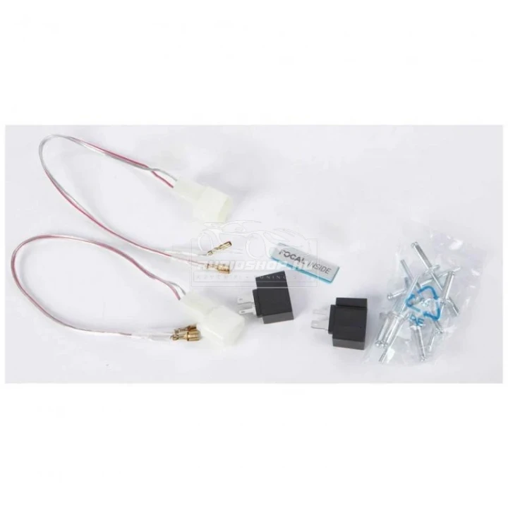 Focal IS TOY 165 16,5cm-es Toyota Specifikus Hangszóró Szett