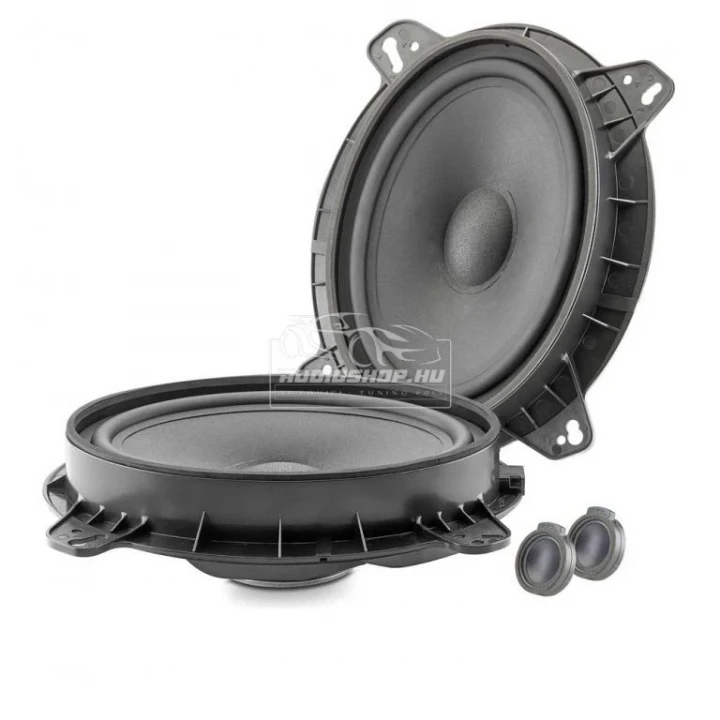 Focal IS TOY 690 6X9 Ovál Toyota Specifikus Hangszóró Szett