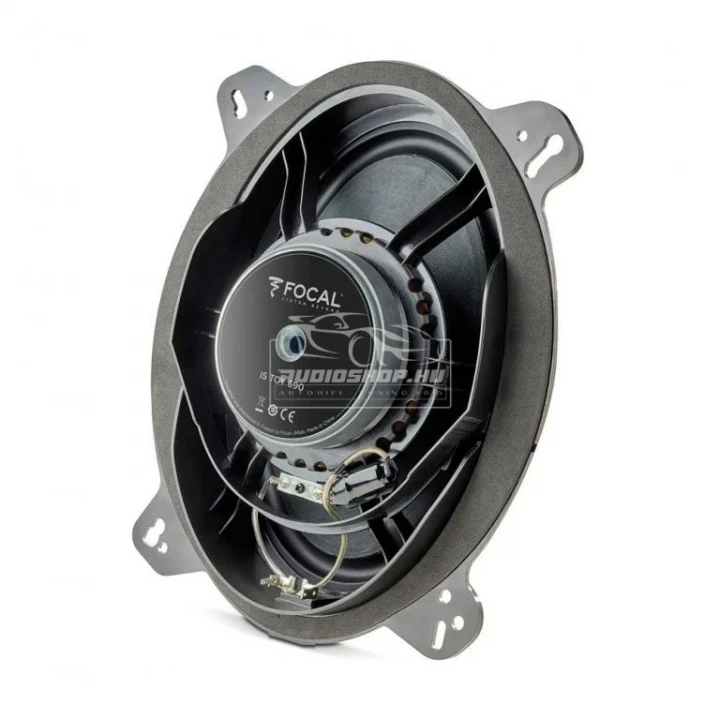 Focal IS TOY 690 6X9 Ovál Toyota Specifikus Hangszóró Szett