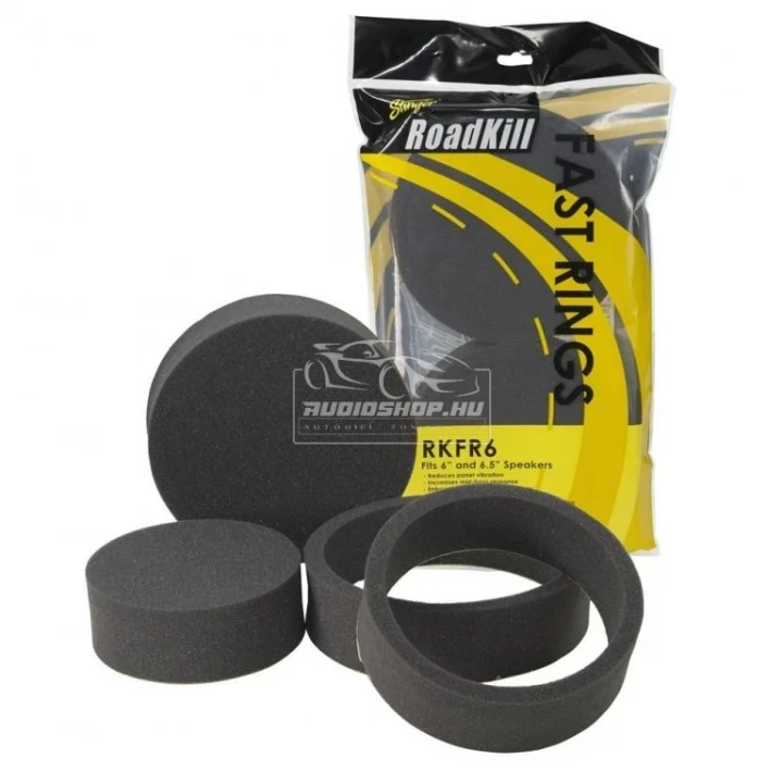 Stinger RKFR6 RoadKill FAST Ring, 165mm