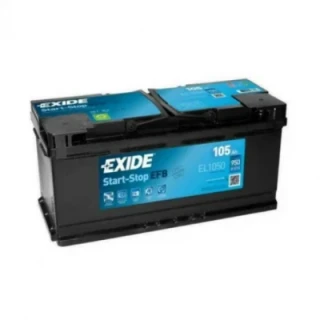 Exide Start-Stop EFB EL 1050 akkumulátor