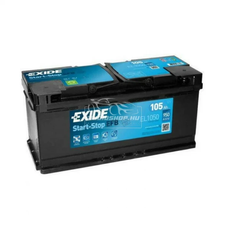 Exide Start-Stop EFB EL 1050 akkumulátor