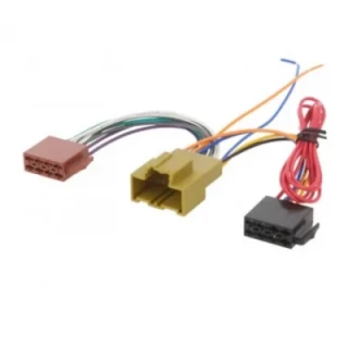 ZRS-AS-48B iso csatlakozó Opel, Chevrolet ISO csatlakozó ASTRA K, Corsa E