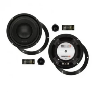 MB Quart QM200 VW 20cm-es VW Specifikus Hangszóró Szett