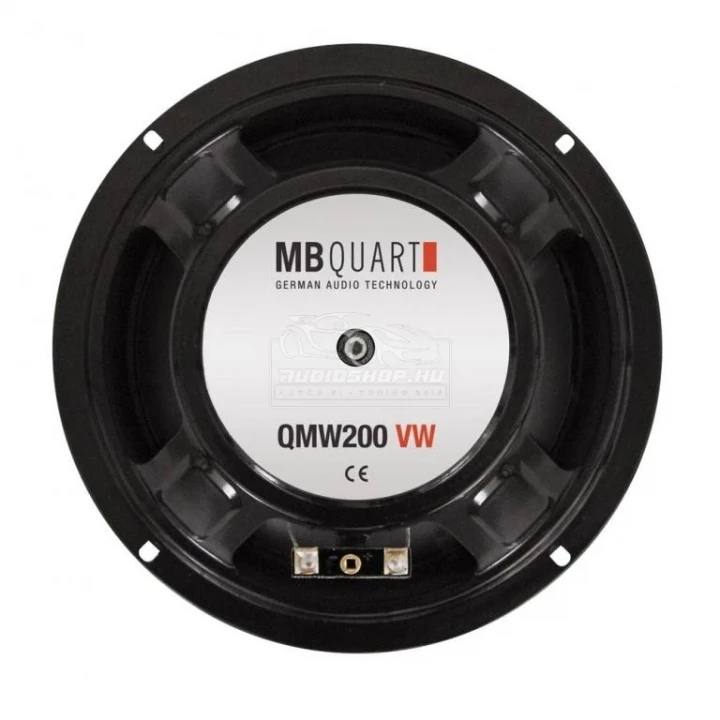 MB Quart QM200 VW 20cm-es VW Specifikus Hangszóró Szett