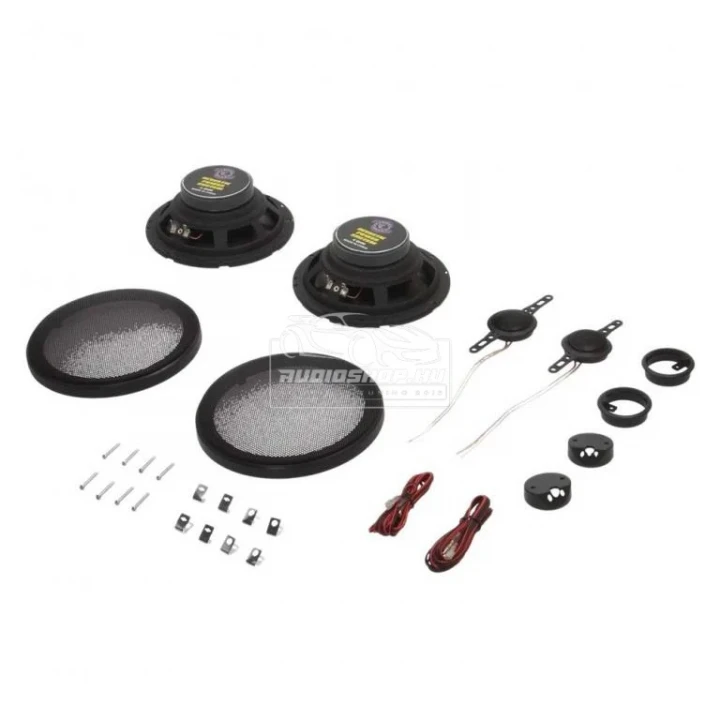 CL 018165SET 16,5 cm-es 2 utas kompones hangszóró szett